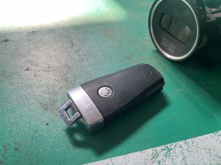 bontott VW PASSAT B6 Gyújtáskapcsoló Házzal