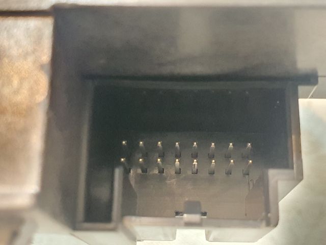 bontott VW PASSAT B6 Gyújtáskapcsoló Házzal