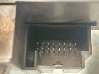 bontott VW PASSAT B6 Gyújtáskapcsoló Házzal