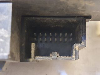 bontott VW PASSAT B6 Gyújtáskapcsoló Házzal