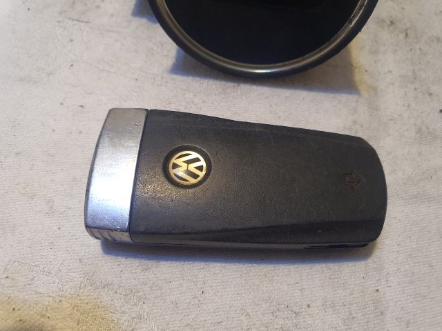 bontott VW PASSAT B6 Gyújtáskapcsoló Házzal