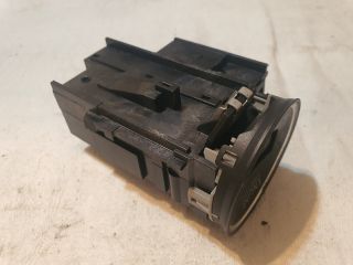 bontott VW PASSAT B6 Gyújtáskapcsoló Házzal