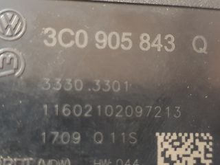 bontott VW PASSAT B6 Gyújtáskapcsoló Házzal