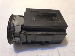 bontott VW PASSAT B6 Gyújtáskapcsoló Házzal