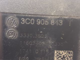 bontott VW PASSAT B6 Gyújtáskapcsoló Házzal