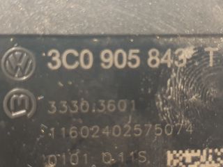 bontott VW PASSAT B6 Gyújtáskapcsoló Házzal