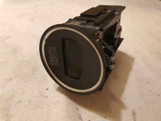 bontott VW PASSAT B6 Gyújtáskapcsoló Házzal