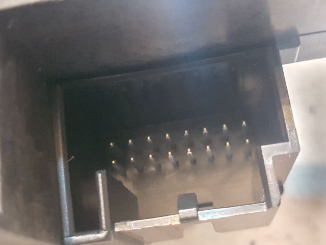 bontott VW PASSAT B6 Gyújtáskapcsoló Házzal