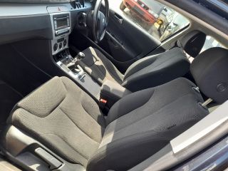 bontott VW PASSAT B6 Gyújtáskapcsoló Házzal