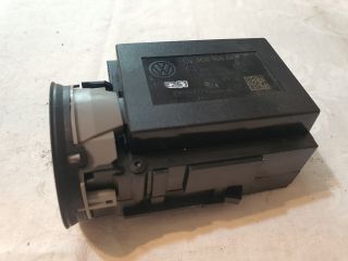 bontott VW PASSAT B6 Gyújtáskapcsoló Házzal