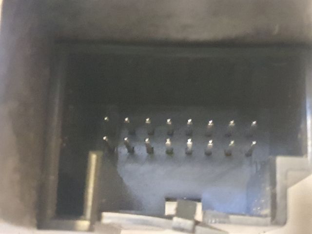 bontott VW PASSAT B6 Gyújtáskapcsoló Házzal