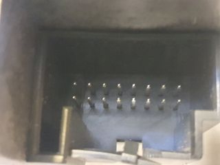 bontott VW PASSAT B6 Gyújtáskapcsoló Házzal