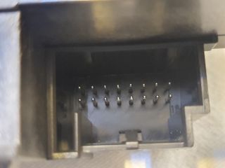 bontott VW PASSAT B6 Gyújtáskapcsoló Házzal