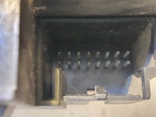 bontott VW PASSAT B6 Gyújtáskapcsoló Házzal