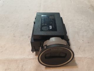 bontott VW PASSAT B6 Gyújtáskapcsoló Házzal