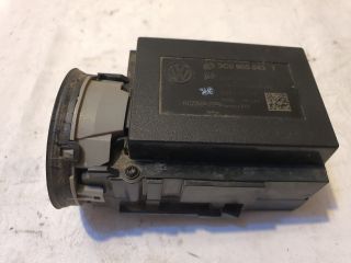 bontott VW PASSAT B6 Gyújtáskapcsoló Házzal