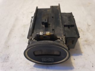 bontott VW PASSAT B6 Gyújtáskapcsoló Házzal