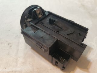 bontott VW PASSAT B6 Gyújtáskapcsoló Házzal