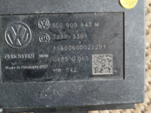 bontott VW PASSAT B6 Gyújtáskapcsoló