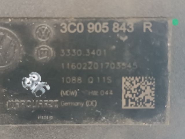 bontott VW PASSAT B6 Gyújtáskapcsoló