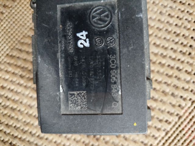 bontott VW PASSAT B6 Gyújtáskapcsoló