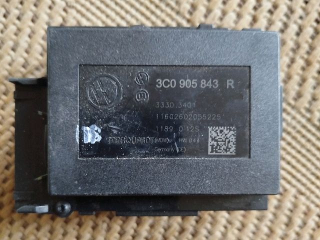 bontott VW PASSAT B6 Gyújtáskapcsoló