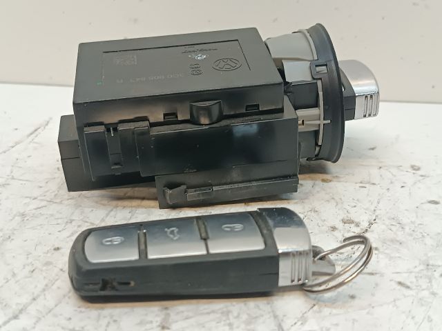 bontott VW PASSAT B6 Gyújtáskapcsoló