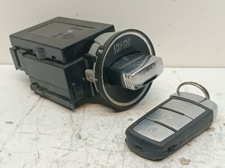 bontott VW PASSAT B6 Gyújtáskapcsoló