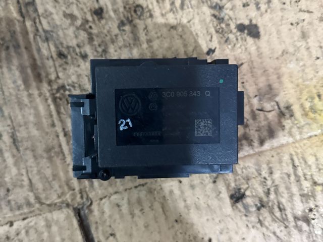 bontott VW PASSAT B6 Gyújtáskapcsoló