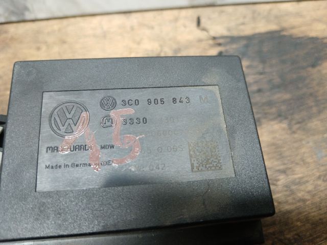 bontott VW PASSAT B6 Gyújtáskapcsoló