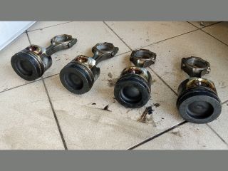 bontott VW PASSAT B6 Hajtókar