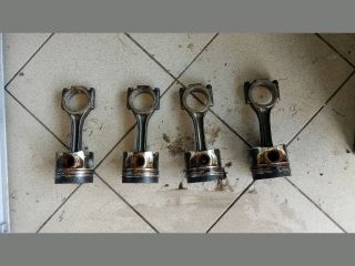 bontott VW PASSAT B6 Hajtókar