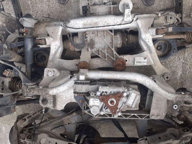 bontott VW PASSAT B6 Hátsó Bölcső