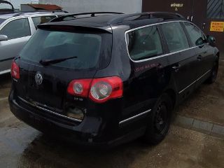 bontott VW PASSAT B6 Hátsó Bölcső