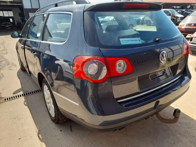 bontott VW PASSAT B6 Hátsó Híd (Tárcsafékes)