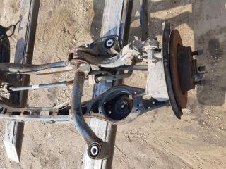 bontott VW PASSAT B6 Hátsó Híd (Tárcsafékes)