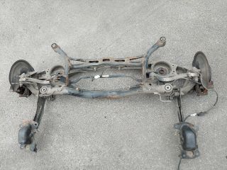 bontott VW PASSAT B6 Hátsó Híd (Tárcsafékes)