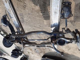 bontott VW PASSAT B6 Hátsó Híd (Tárcsafékes)