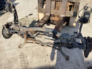 bontott VW PASSAT B6 Hátsó Híd (Tárcsafékes)