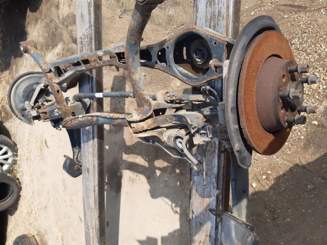 bontott VW PASSAT B6 Hátsó Híd (Tárcsafékes)