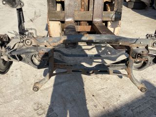 bontott VW PASSAT B6 Hátsó Híd (Tárcsafékes)