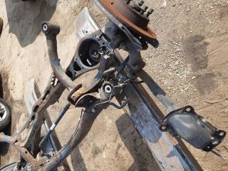 bontott VW PASSAT B6 Hátsó Híd (Tárcsafékes)