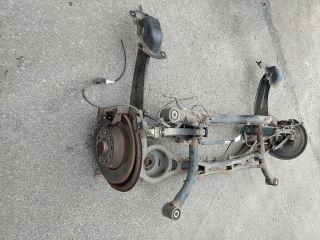 bontott VW PASSAT B6 Hátsó Híd (Tárcsafékes)