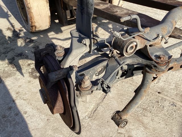 bontott VW PASSAT B6 Hátsó Híd (Tárcsafékes)