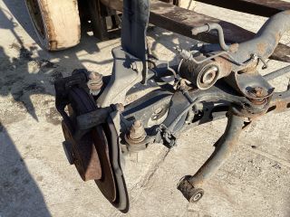 bontott VW PASSAT B6 Hátsó Híd (Tárcsafékes)