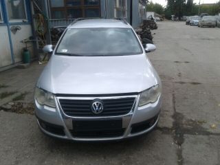 bontott VW PASSAT B6 Hátsó Híd (Tárcsafékes)