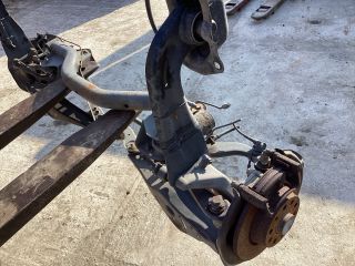 bontott VW PASSAT B6 Hátsó Híd (Tárcsafékes)