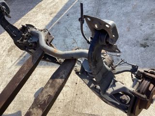 bontott VW PASSAT B6 Hátsó Híd (Tárcsafékes)