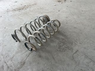 bontott VW PASSAT B6 Hátsó Rugó Pár