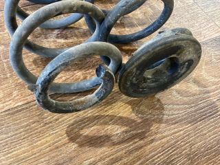 bontott VW PASSAT B6 Hátsó Rugó Pár